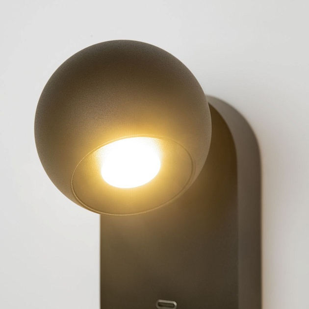 Бра Maytoni Modern MOD434WL-L5B3K Фото № 4