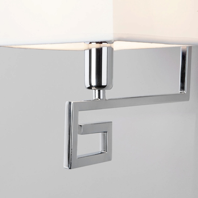 Бра Eurosvet Alma 60115/1 хром Фото № 3