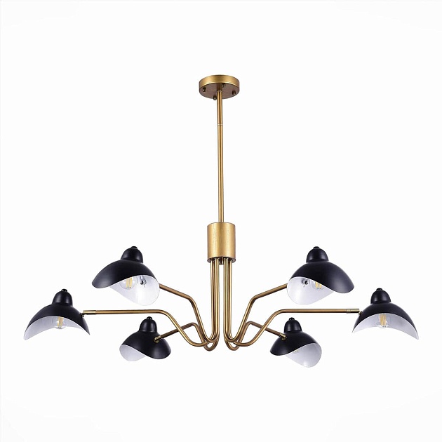 Подвесная люстра ST Luce Minne SL1801.313.06 Фото № 1