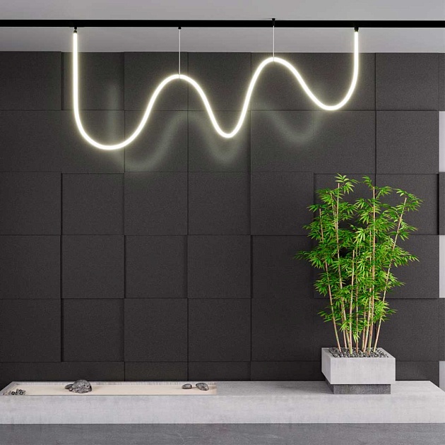 Трековый светильник для низковольтного шинопровода Novotech RAMO 359139 Фото № 2