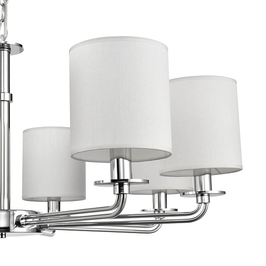Подвесная люстра Vele Luce Princess VL1753L08 Фото № 4