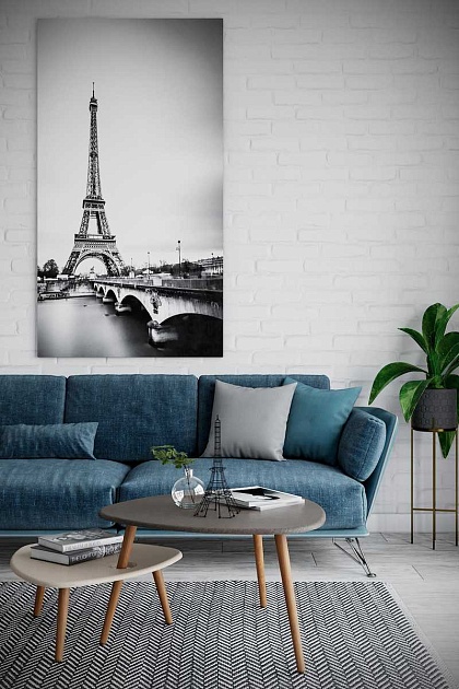 Журнальный стол Мебелик Стилгрей 005018 Фото № 4