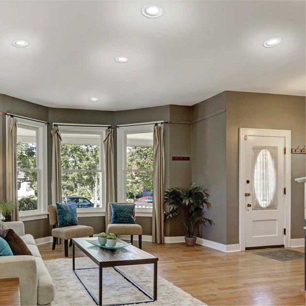 Встраиваемый светодиодный светильник Novotech Spot Luna 358031 изображение 3 Встраиваемый светодиодный светильник Novotech Spot Luna 358031 Фото № 3