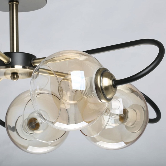 Потолочная люстра De City Вита 220013205 Фото № 6