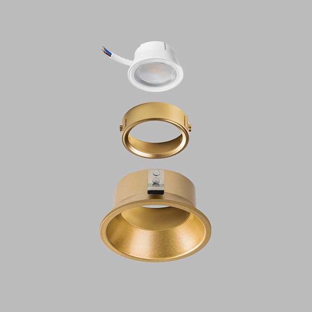 Кольцо фиксации Lightstar Domino 214003 изображение 2 Кольцо фиксации Lightstar Domino 214003 Фото № 2