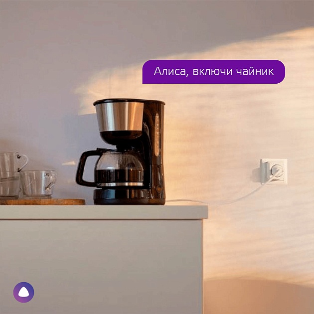 Переходник сетевой Gauss Smart Home 5510122 Фото № 6