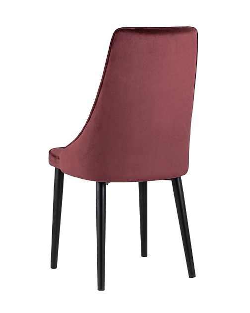 Кухонный стул Stool Group Версаль велюр винный AV 425-H47-08 Фото № 4
