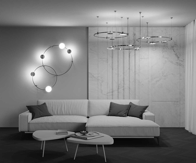 Трековый светильник Technical TR152-1-7W4K-BS Фото № 8