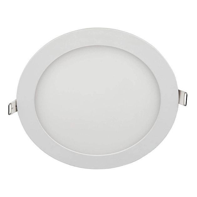 Встраиваемый светодиодный светильник Elektrostandard DLR003 24W 4200K a034917 изображение 1 Встраиваемый светодиодный светильник Elektrostandard DLR003 24W 4200K a034917 Фото № 1