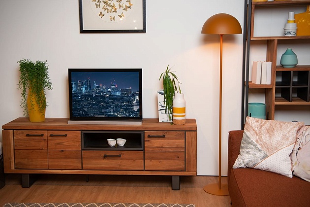 Торшер Lucide Siemon 45796/01/44 Фото № 4