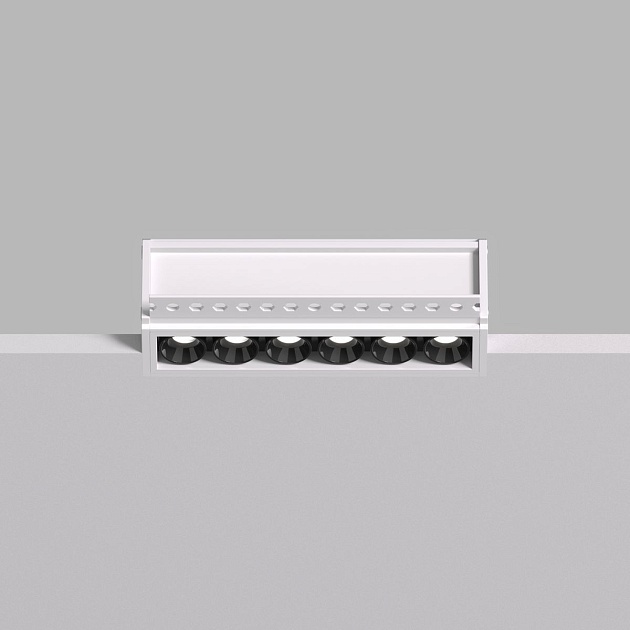 Встраиваемый светильник Denkirs Deep Space DK2531-WB изображение 4 Встраиваемый светильник Denkirs Deep Space DK2531-WB Фото № 4