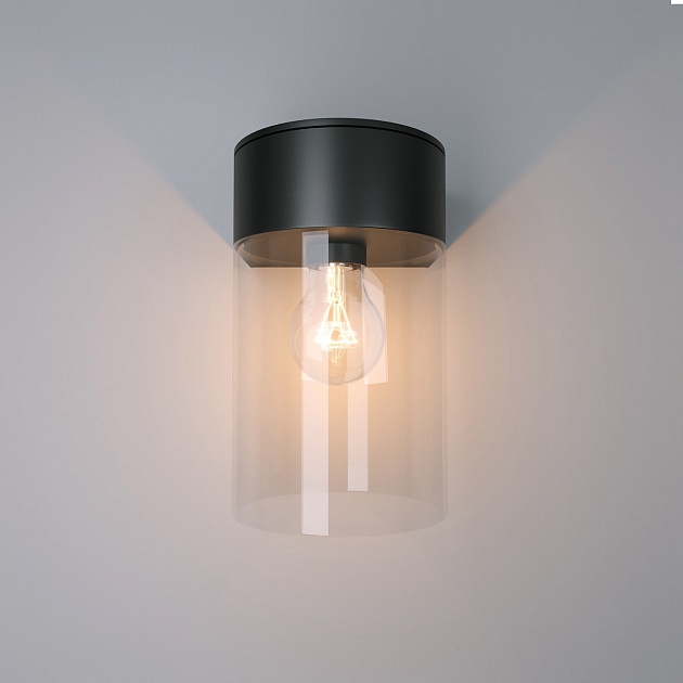 Уличный настенный cветильник Elektrostandard Atrani 35085/D a062520 изображение 3 Уличный настенный cветильник Elektrostandard Atrani 35085/D a062520 Фото № 3