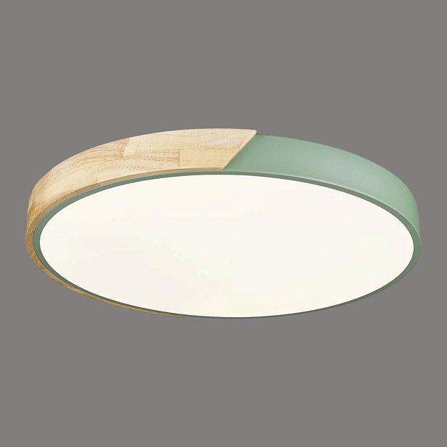 Потолочный светодиодный светильник Velante 445-447-01 Фото № 1