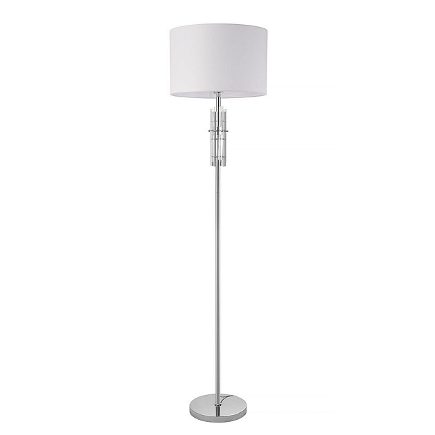 Торшер Arte Lamp Taygeta A4097PN-1CC Фото № 1