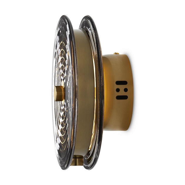 Настенный светодиодный светильник Freya Borbon FR5442WL-L7B Фото № 3