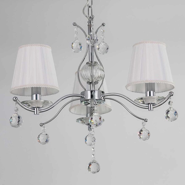 Подвесная люстра Citilux Шелли CL438131 изображение 7 Подвесная люстра Citilux Шелли CL438131 Фото № 7