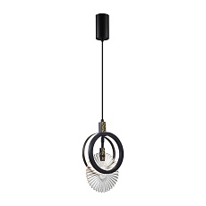 Подвесной светодиодный светильник Odeon Light Exclusive Hightech Mercury 5421/17L 5