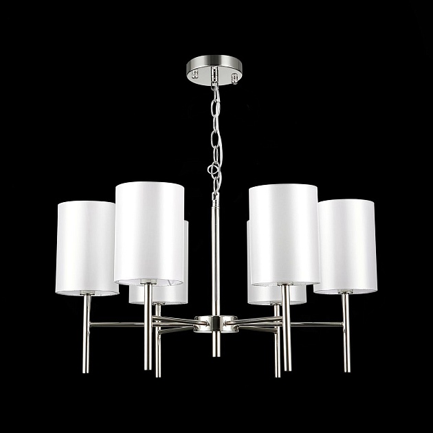 Подвесная люстра Evoluce Noia SLE107303-06 Фото № 4