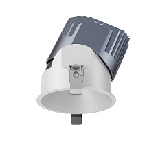 Встраиваемый светодиодный светильник Fiberli 1005E65(W), 20вт 12130602