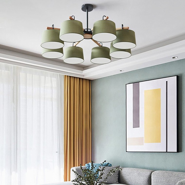 Подвесная люстра Imperium Loft Even 140665-26 изображение 9 Подвесная люстра Imperium Loft Even 140665-26 Фото № 9