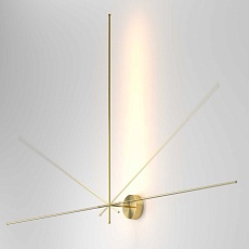 Настенный светильник (бра) Technical C085WL-L12BS2.7K 4