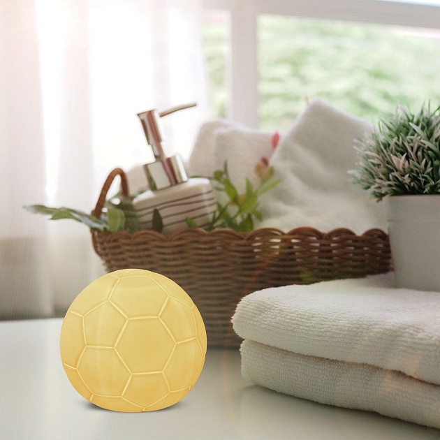 Настольная лампа Apeyron Футбольный мяч 12-086 изображение 7 Настольная лампа Apeyron Футбольный мяч 12-086 Фото № 7