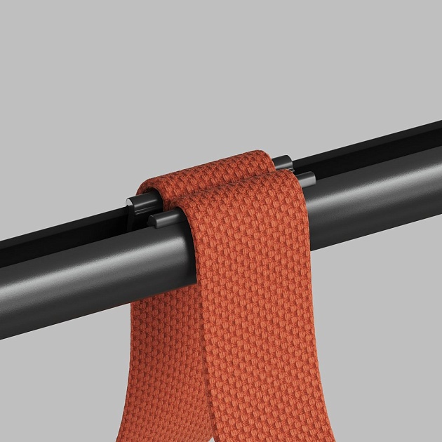 Зажим Denkirs Belty Rod TR5536-BK Фото № 5