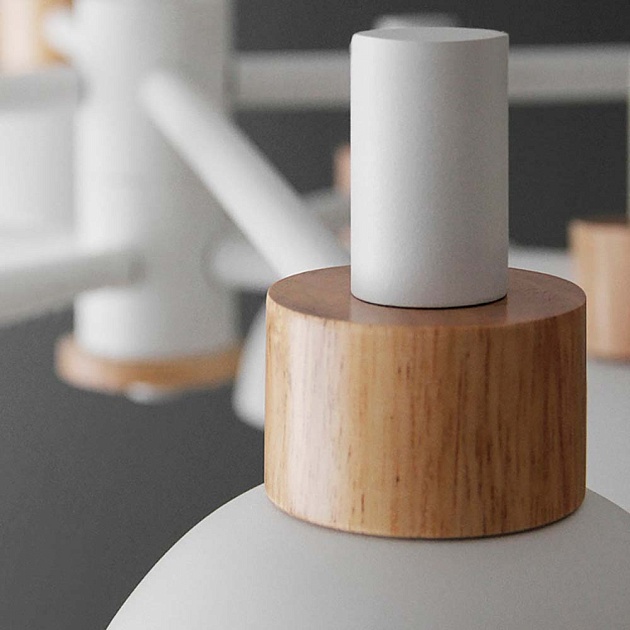 Подвесная люстра Imperium Loft Fanta 204548-26 Фото № 2