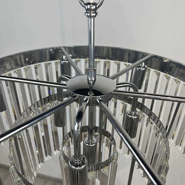 Подвесная люстра Imperium Loft Odeon Chandelier 228791-22 Фото № 12