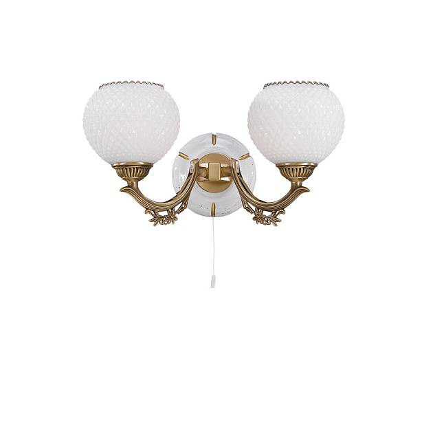 Бра Reccagni Angelo A 8655/2 Фото № 1