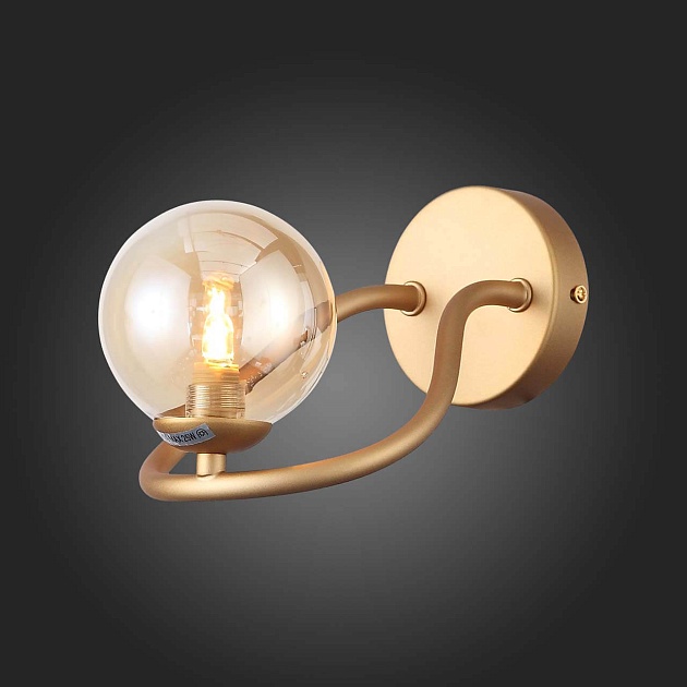 Бра ST Luce Legatezza SL1502.201.01 изображение 3 Бра ST Luce Legatezza SL1502.201.01 Фото № 3