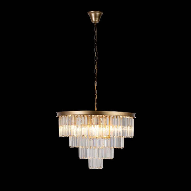 Подвесная люстра Loft IT Prism Clear 10019/600C изображение 2 Подвесная люстра Loft IT Prism Clear 10019/600C Фото № 2