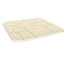 Обеденная группа Sheffilton SHT-DS161 бежевый/лаванда 9982700601 3