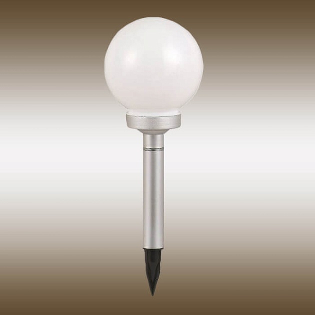 Светильник на солнечных батареях Globo Solar II 3375 изображение 1 Светильник на солнечных батареях Globo Solar II 3375 Фото № 1