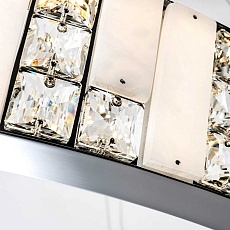 Подвесная светодиодная люстра Modelux Premium ML.6985.800P CR 1