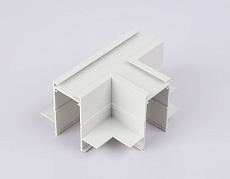 Коннектор T-образный встраиваемый Ambrella Light Track System Magnetic 220V GL1041 2