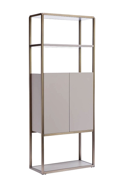 Стеллаж Garda Decor Space 58DB-SH16061B Фото № 3