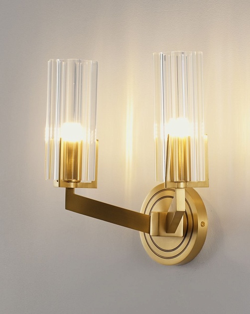 Бра Moderli Brass V11073-2W Фото № 10