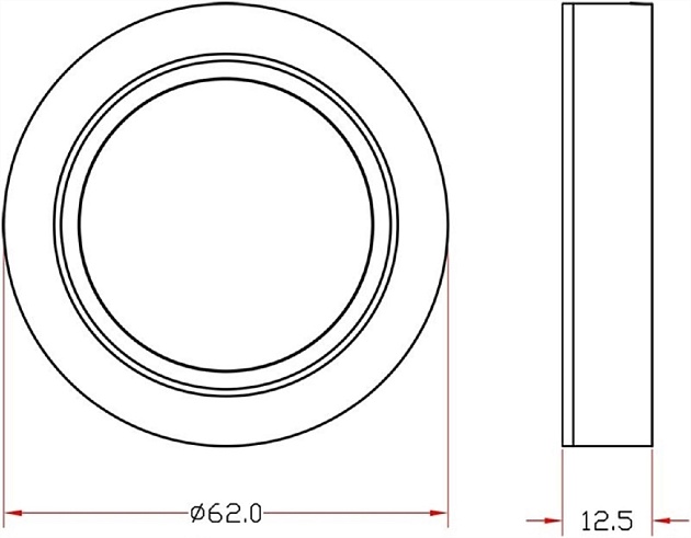 Потолочный светодиодный светильник Deko-Light Baham 687096 Фото № 4