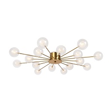 Потолочная люстра Freya Celebrity FR5242CL-16BS1 1