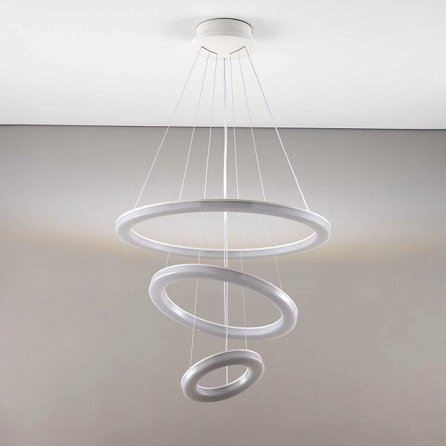 Подвесной светодиодный светильник Citilux Электрон Cмарт CL710A104S Фото № 30