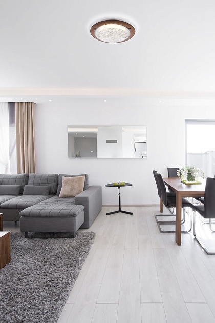 Потолочный светодиодный светильник Globo Tabasco 48263 изображение 2 Потолочный светодиодный светильник Globo Tabasco 48263 Фото № 2