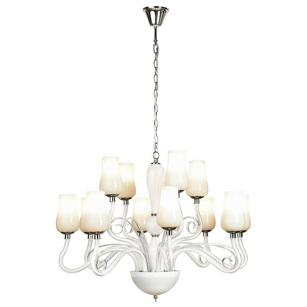 Подвесная люстра Lussole LSP-8263 Фото № 1