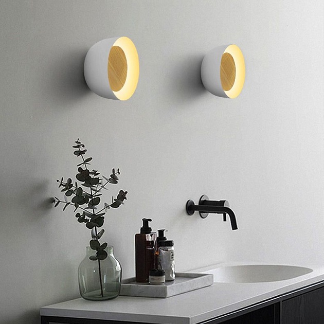 Настенный светодиодный светильник Imperium Loft Loke 208720-26 изображение 10 Настенный светодиодный светильник Imperium Loft Loke 208720-26 Фото № 10