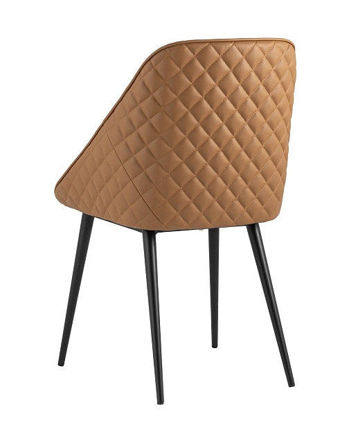Кухонный стул Stool Group Бланш экокожа коричневый DC1054 SXH-64 изображение 4 Кухонный стул Stool Group Бланш экокожа коричневый DC1054 SXH-64 Фото № 4