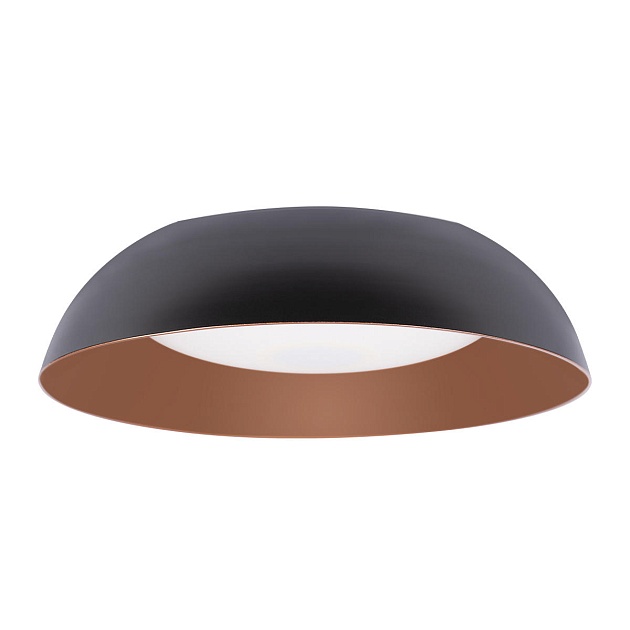 Потолочный светодиодный светильник Loft IT Cappello 10229 Black изображение 1 Потолочный светодиодный светильник Loft IT Cappello 10229 Black Фото № 1