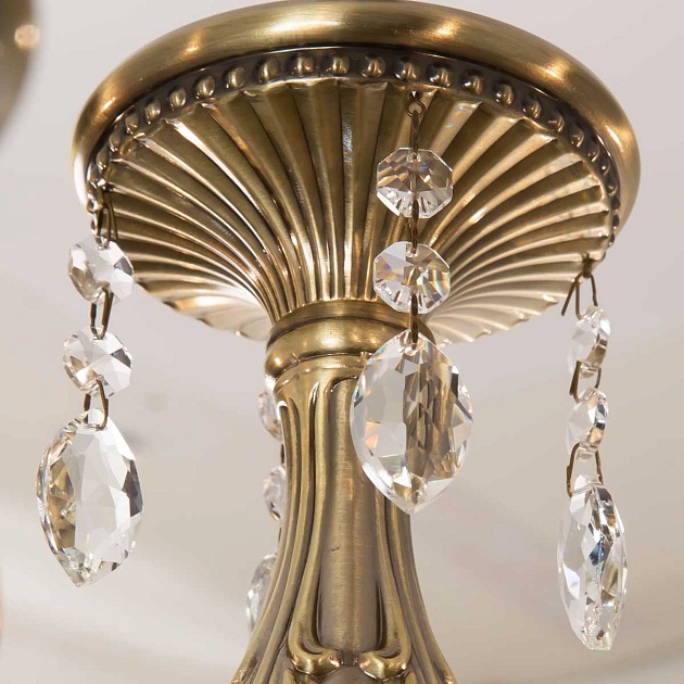 Подвесная люстра Citilux Кармен CL404183 Фото № 3