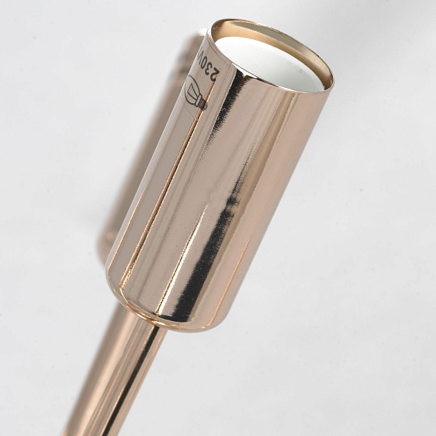 Подвесная люстра Lussole Topgrade Shelby GRLSP-8385 изображение 3 Подвесная люстра Lussole Topgrade Shelby GRLSP-8385 Фото № 3