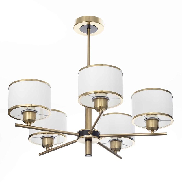 Подвесная люстра Citilux Alton CL421253 Фото № 4