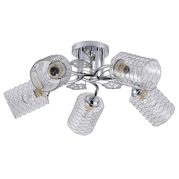 Потолочная люстра Escada Weigela 1113/5PL Фото № 1